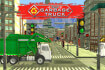 Real Garbage Truck thumb