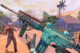 Dead Shooter Zombie thumb