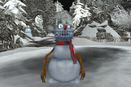 Christmas Survival thumb