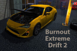 Burnout Extreme Drift 2 thumb