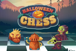 Halloween Chess thumb