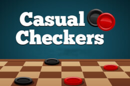Casual Checkers thumb