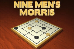 Nine Men's Morris thumb
