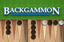 Backgammon by Arkadium thumb