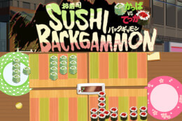 Sushi Backgammon thumb