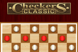 Checkers Classic thumb