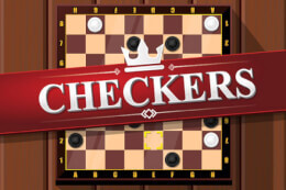 Checkers thumb