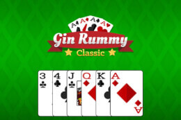 Gin Rummy Classic thumb
