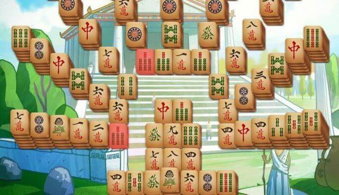 Mahjong Puzzle Classic by Jun Yin