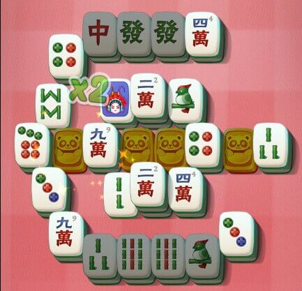 Mahjong Food City