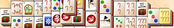 Jeux de Mahjong gratuits - Mahjong Games for the Yuletide Season