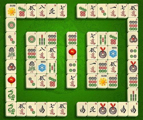 Play Towers Mahjong