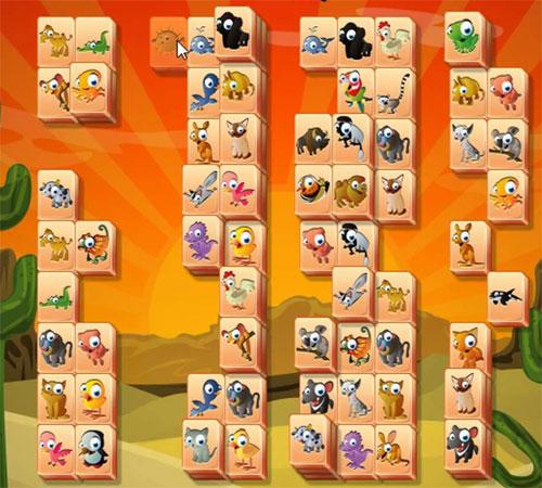 Mahjong Trails - Mahjong Games Free