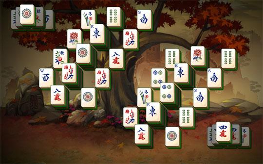 Mahjong - Brasil, Jogo Nese Mahjong, Mahjong Set Play