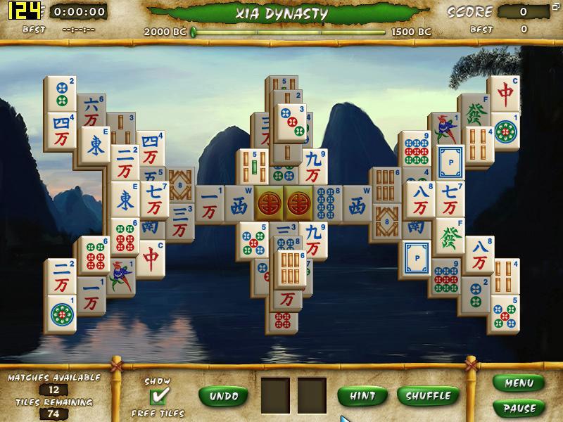 Mahjong gratis sin descargar