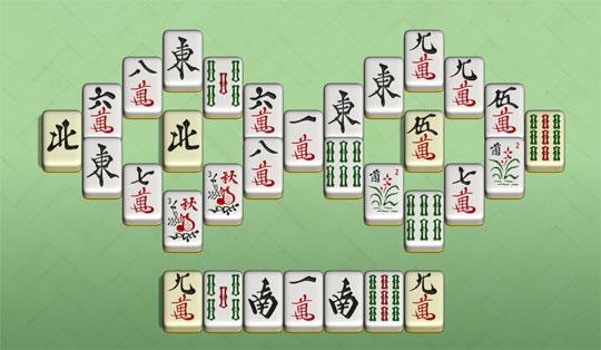 New MAHJONG Html5 online games - Connect, Titans, Shanghai