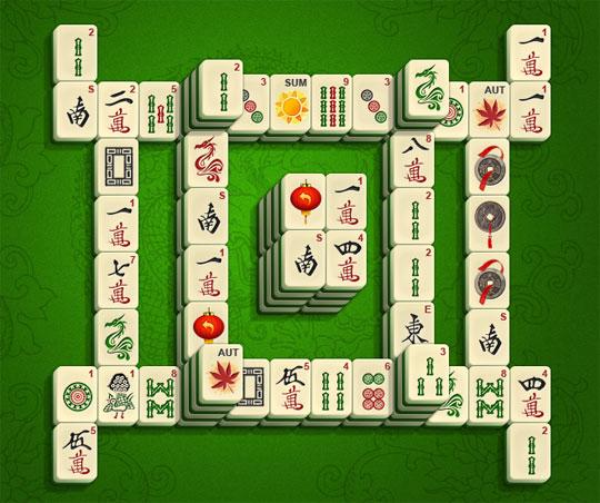 Towers Mahjong - Mahjong Games Free