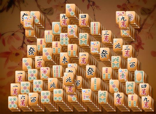 Find Fun Levels in Mahjong Diamonds