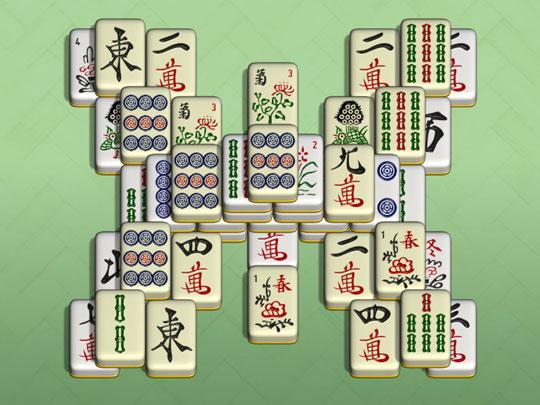 New MAHJONG Html5 online games - Connect, Titans, Shanghai