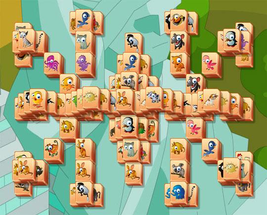 Mahjong Trails – Apps no Google Play