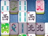 Mahjong Solitaire Dragon easy level