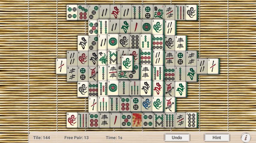 windows 7 mahjong titans 