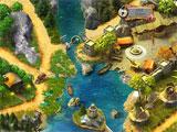 Map of Lost Island: Mahjong Adventure Lost Island: Mahjong Adventure map