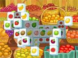 Fruit Mahjong Challenging Gameplay