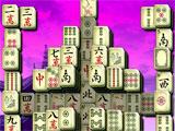 Mahjong Solitaire Free fun level