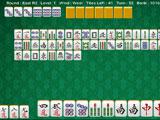 Hong Kong Style Mahjong Round Ongoing