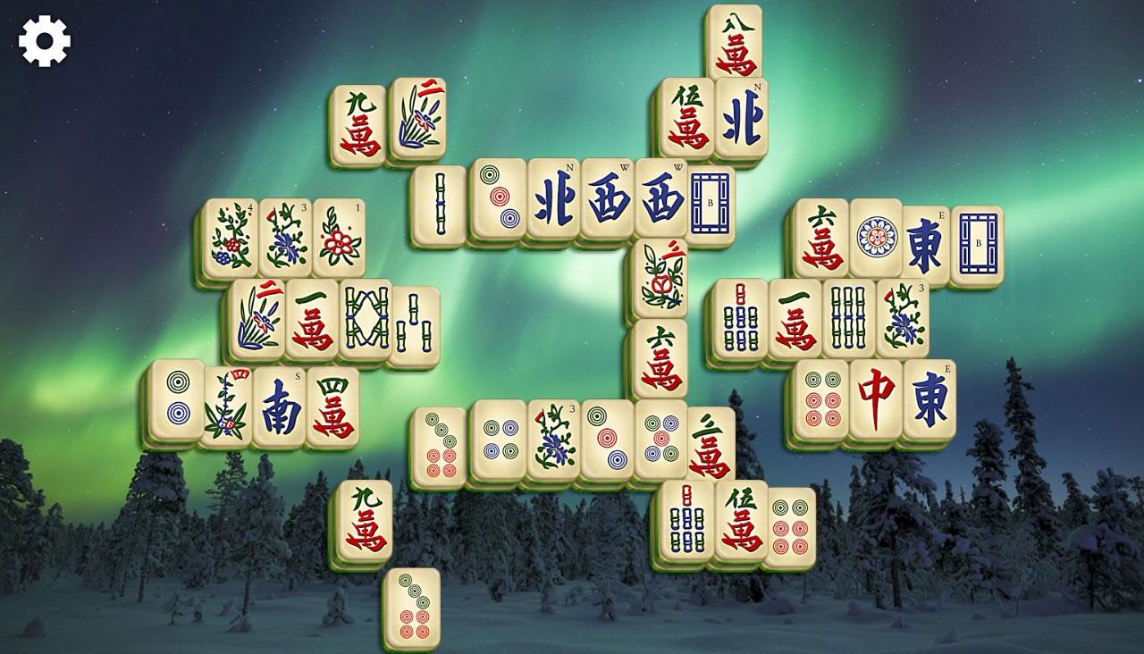 Mahjong: Epic Tiles - Mahjong Games Free