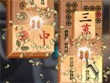 Match combos in Mahjong Adventure Paris