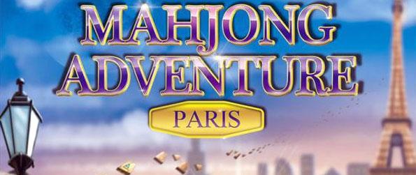 Mahjong Adventure - Paris