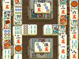 Mahjong Path Solitaire fun level
