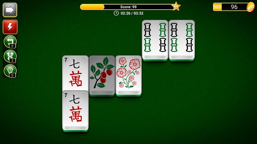 Super Mahjong Solitaire