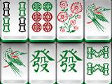 Super Mahjong Character Tiles