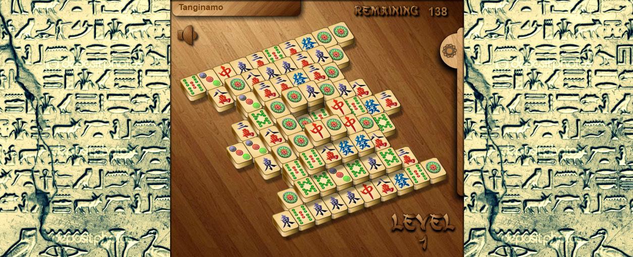 Ancient Odyssey Mahjong - Mahjong Games Free