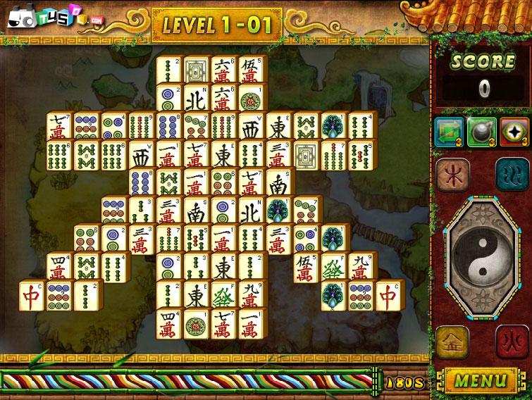 Mahjong Connect - Jogue Mahjong Connect Jogo Online