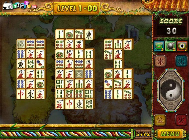 Mahjong Connect 3 - Mahjong Games Free