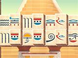 Mahjong Pyramid easy level