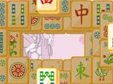Mahjong Jong easy level