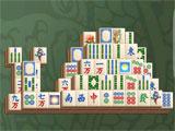 Mahjong by Magma Mobile snail shaped level