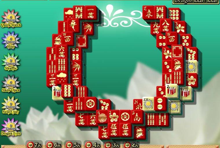  Mahjong Gratuit