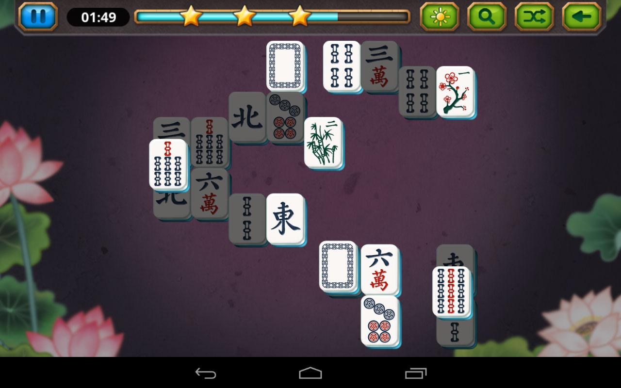 Mahjong Master Solitaire - Mahjong Games Free