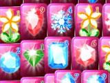 Beautiful Diamonds in Mahjong!