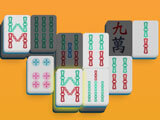 Traditional tile set in Mahjong by Banana & Co.