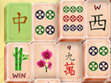 Making a match in Mahjong Relax