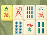 Making a match in Mahjong Classic