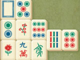 Starting a new game in Mahjong Classic
