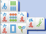 Starting a game in Gameboss Mahjong
